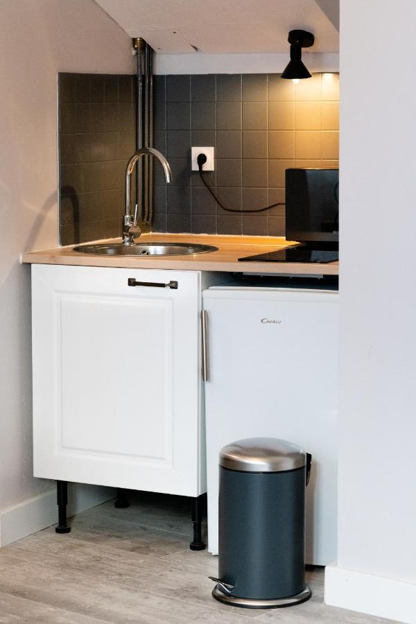 Le Studio Cocooning Lejlighed Chartres Eksteriør billede