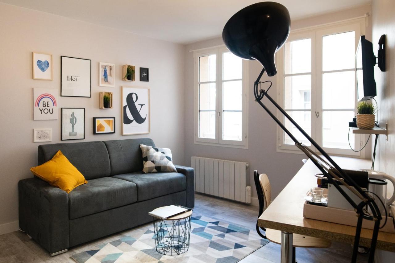 Le Studio Cocooning Lejlighed Chartres Eksteriør billede