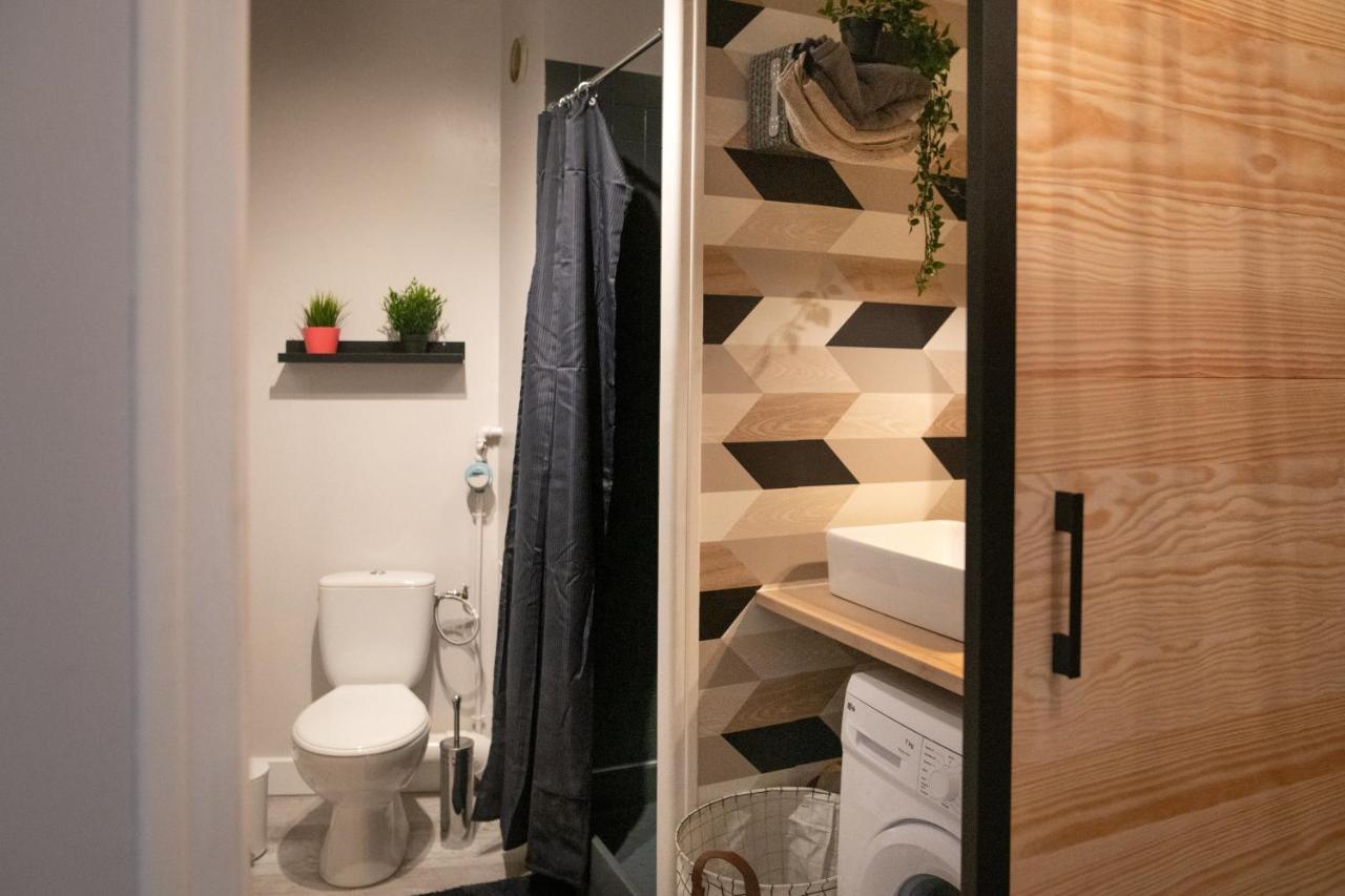 Le Studio Cocooning Lejlighed Chartres Eksteriør billede
