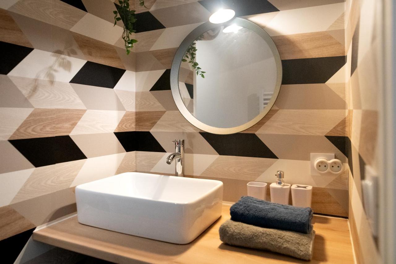 Le Studio Cocooning Lejlighed Chartres Eksteriør billede
