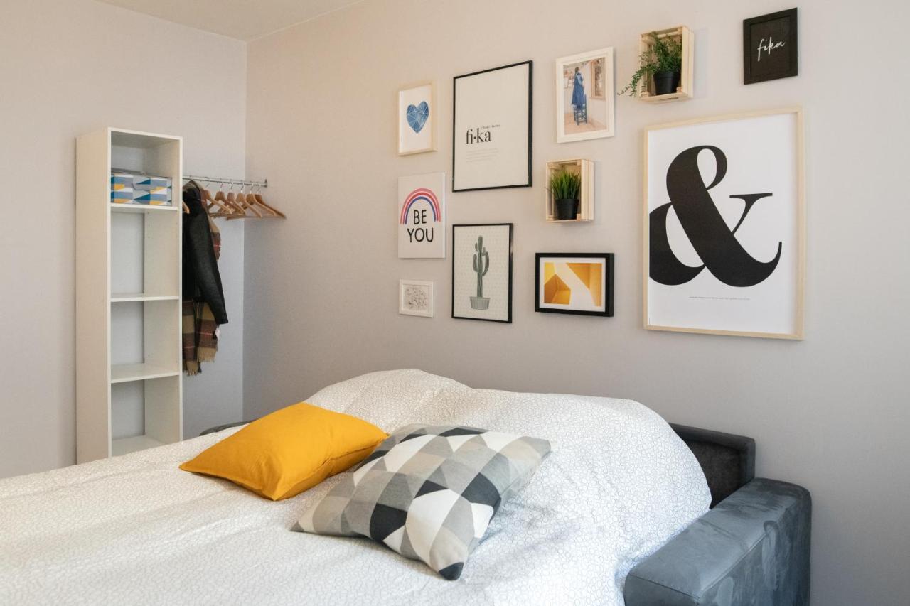 Le Studio Cocooning Lejlighed Chartres Eksteriør billede